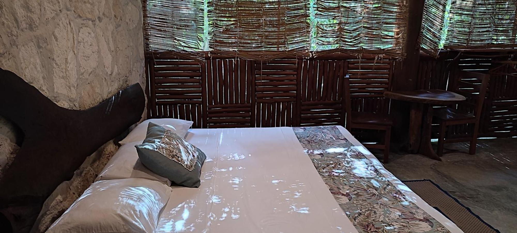 Aldea Maya-Ha Cabanas Con Cenotes Пуэрто-Морелос Экстерьер фото