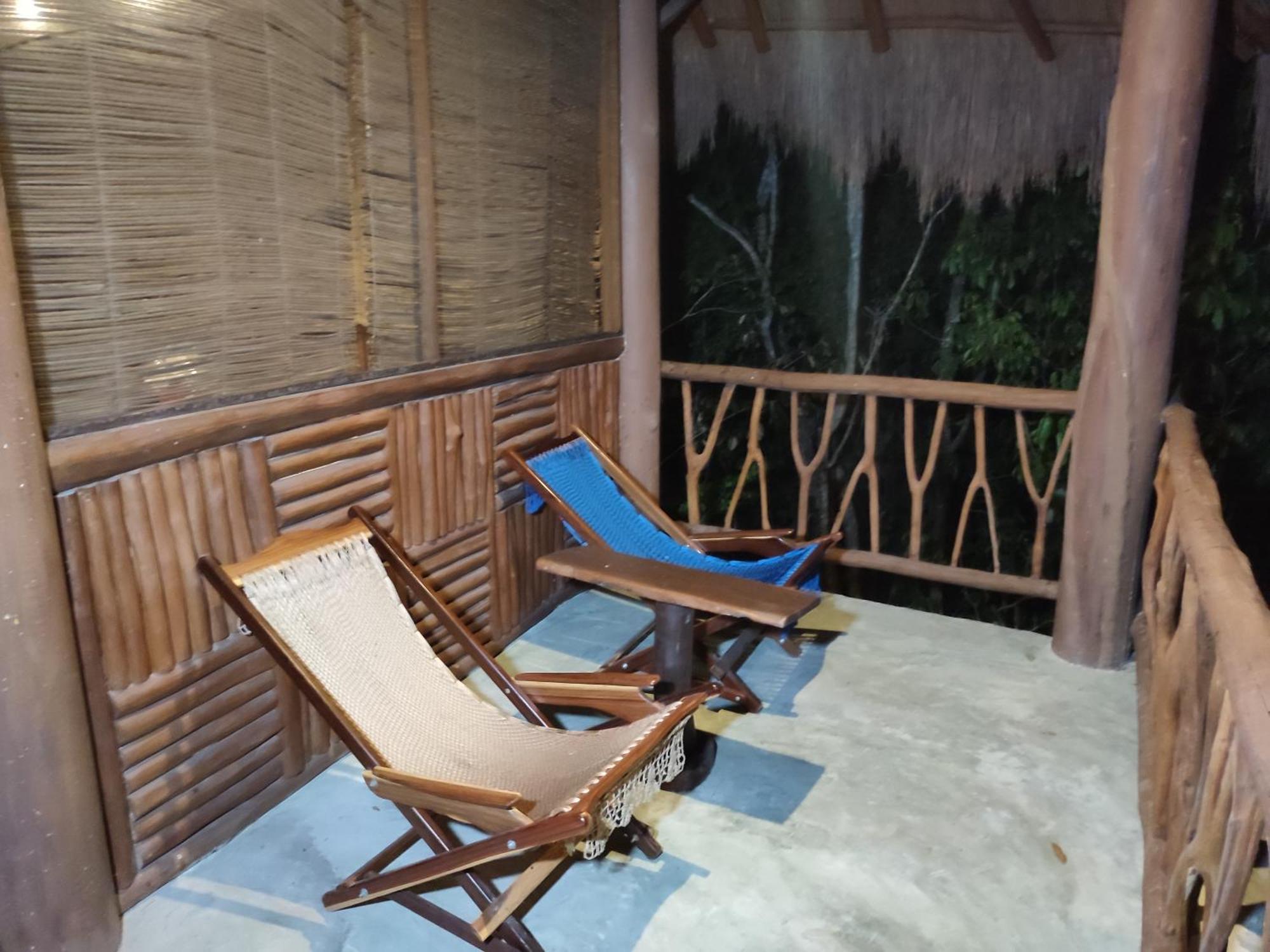 Aldea Maya-Ha Cabanas Con Cenotes Пуэрто-Морелос Экстерьер фото