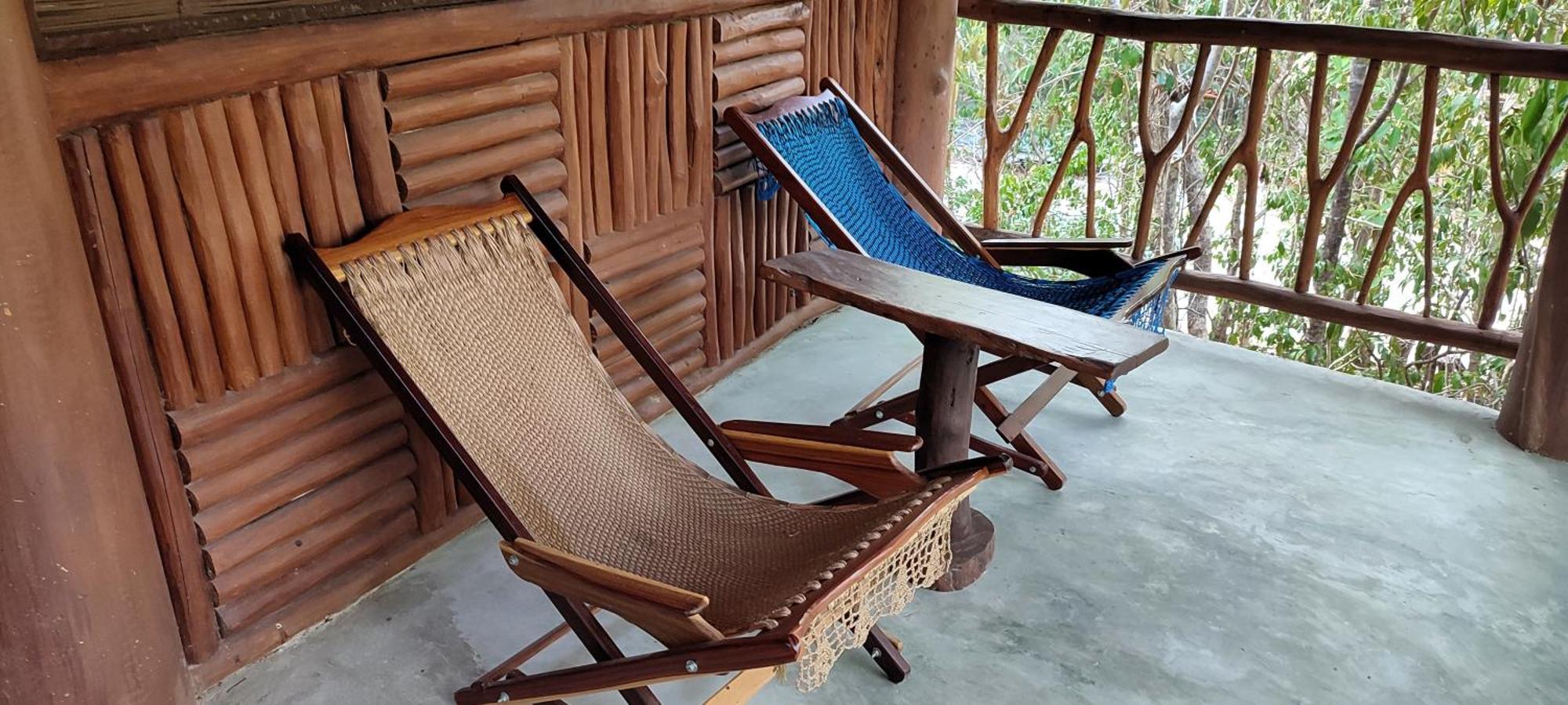 Aldea Maya-Ha Cabanas Con Cenotes Пуэрто-Морелос Экстерьер фото
