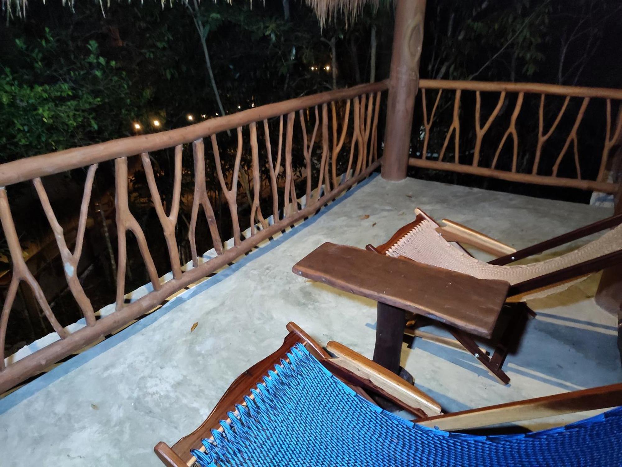 Aldea Maya-Ha Cabanas Con Cenotes Пуэрто-Морелос Экстерьер фото