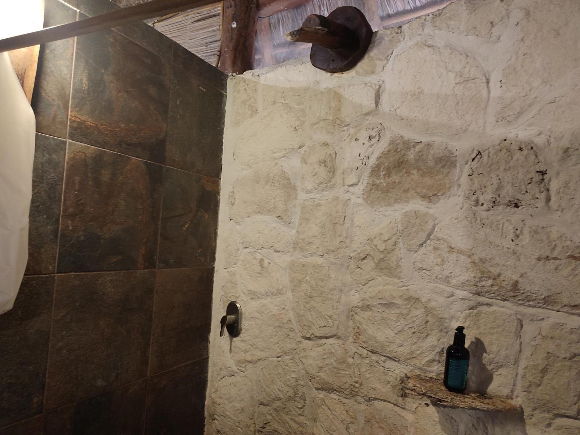 Aldea Maya-Ha Cabanas Con Cenotes Пуэрто-Морелос Экстерьер фото