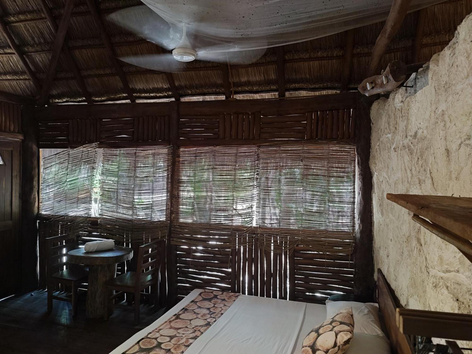 Aldea Maya-Ha Cabanas Con Cenotes Пуэрто-Морелос Экстерьер фото