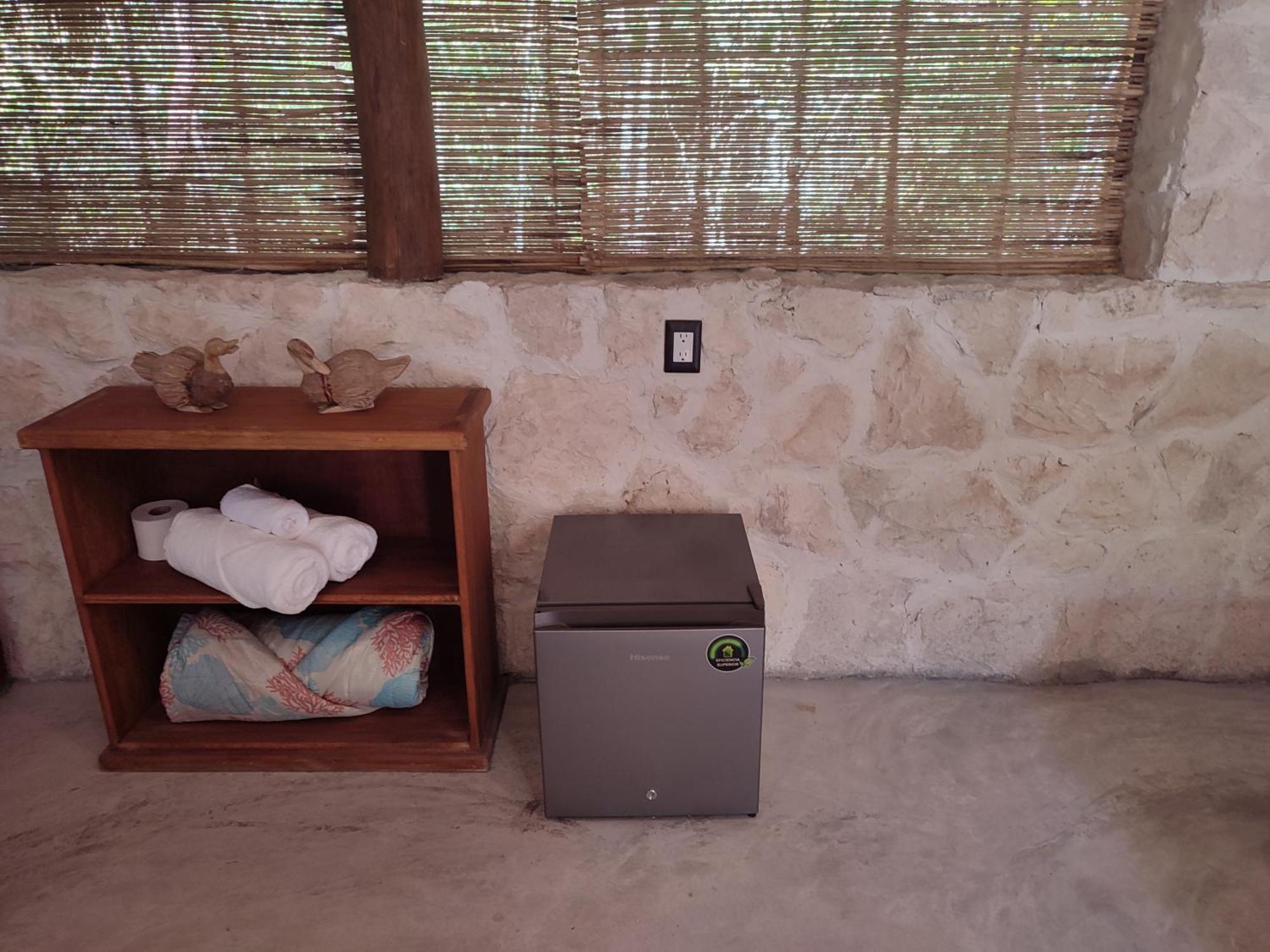 Aldea Maya-Ha Cabanas Con Cenotes Пуэрто-Морелос Экстерьер фото