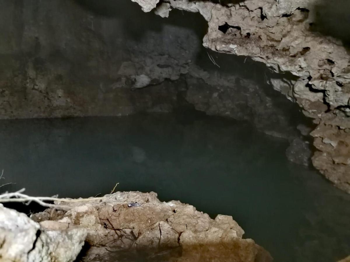 Aldea Maya-Ha Cabanas Con Cenotes Пуэрто-Морелос Экстерьер фото